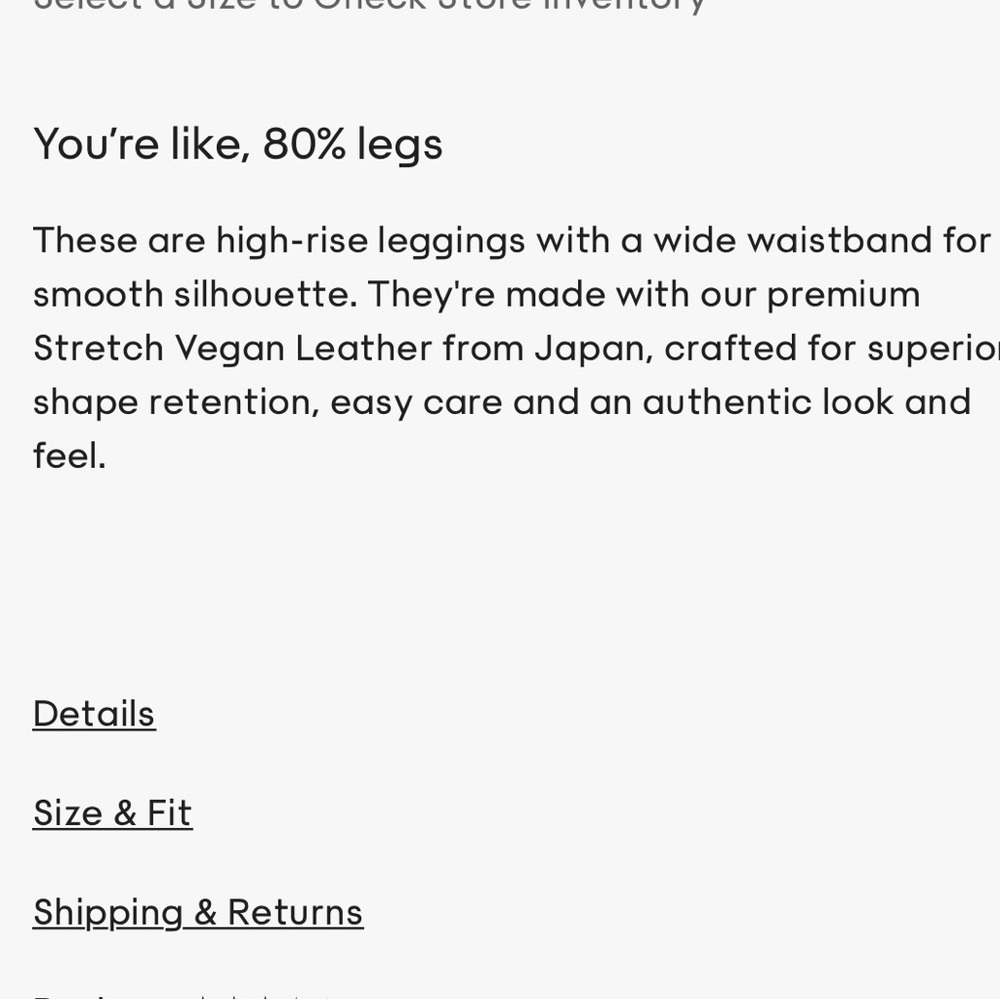 Aritzia Wilfred Free Daria Pants - Picture 13 of 13